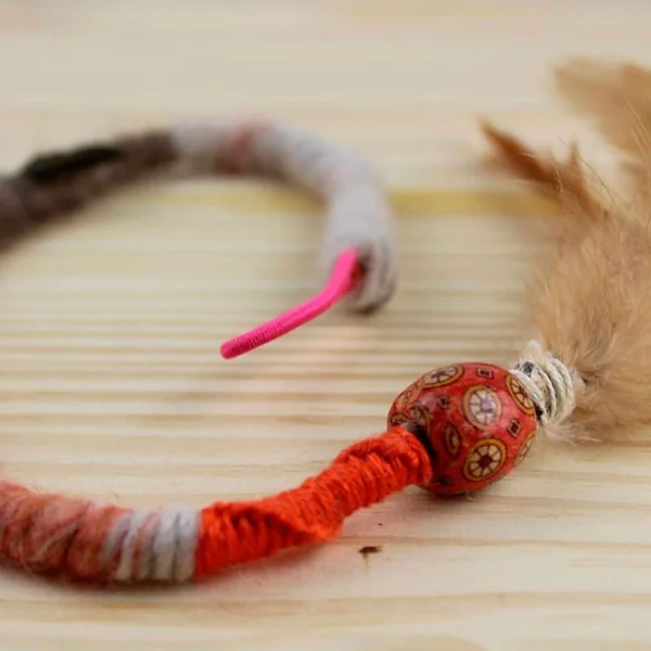 Atebas Hairwrap - Natural Vibes 5