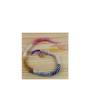 Atebas Hairwrap - Peace and love