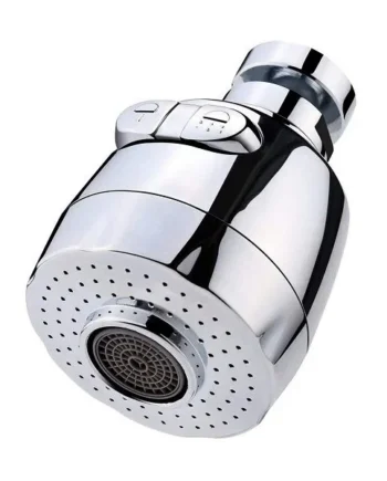 Atomizador para grifo cablibre M22x1 Gris