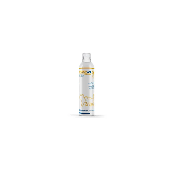 ATOPIVET Mousse 250 ML perros gatos