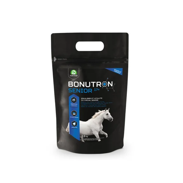 Audevard Bonutron Senior 17+ Caballos