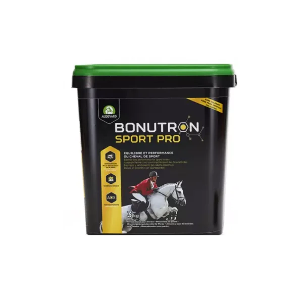 Audevard Bonutron Sport Pro Caballos