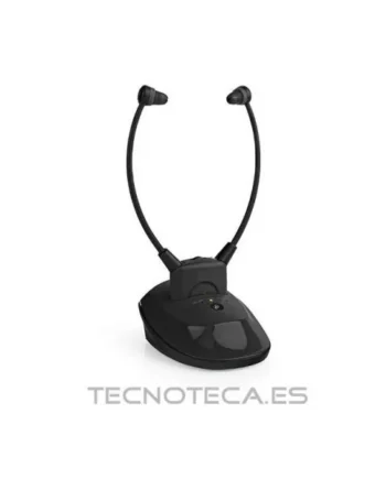 AURICULARES INALAMBRICOS de RF. HPRF020AT