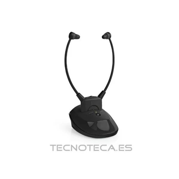 AURICULARES INALAMBRICOS de RF. HPRF020AT