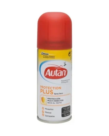 Autan Protection Plus
