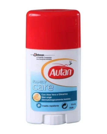 Autan Repelente en Barra