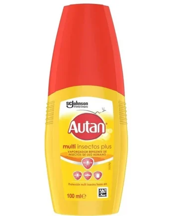Autan Vaporizador