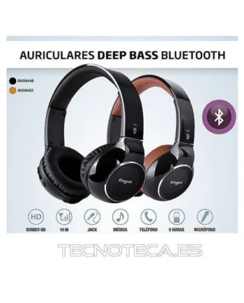 AV0845E. Auricular ENGEL BLUETOOTH
