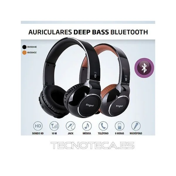 AV0845E. Auricular ENGEL BLUETOOTH