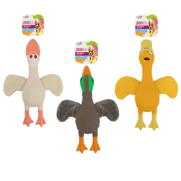 Aves soft wings AFP