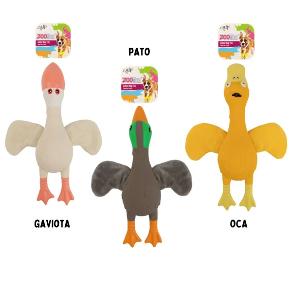 Aves soft wings AFP