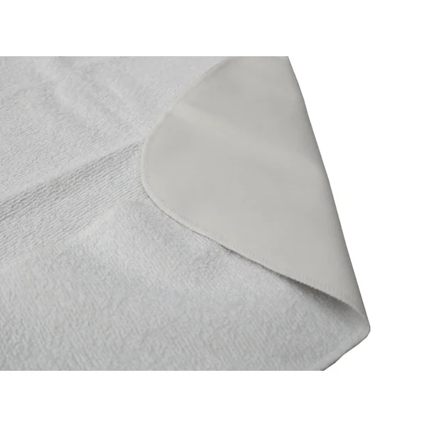 Babero Adulto Impermeable Rizo | Pack 3 Unidades