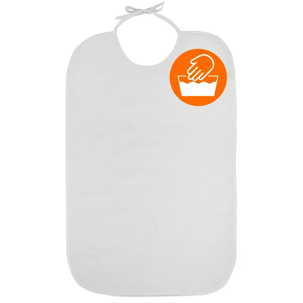 Babero Impermeable - Reutilizable para Adultos Mayores