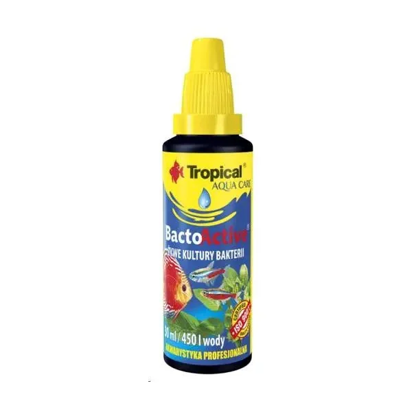 Bacto-Active Live Bacteria