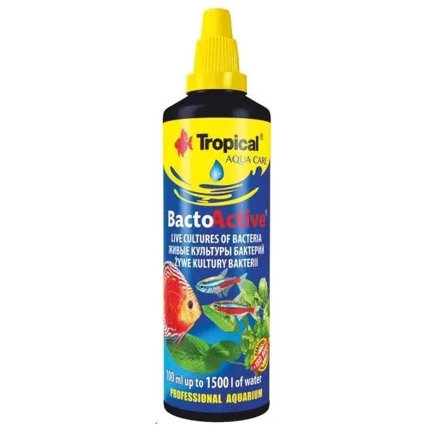 Bacto-Active Live Bacteria