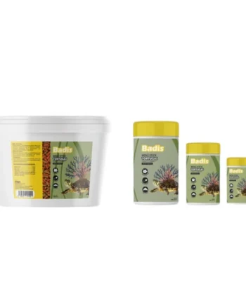 Badis Pienso para Tortuga — Alimento Completo y Equilibrado