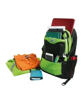 BAG118. Mochila ergonómica gran capacidad