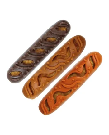 Baguette glaseada