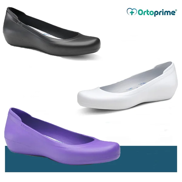 Bailarinas Zapatos Anatómicos para Mujer | Tres Colores