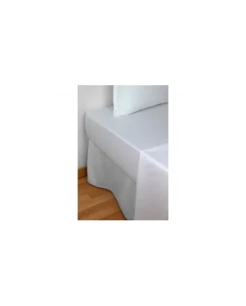 Bajera ajustable 100% algodón satinado 300 hilos