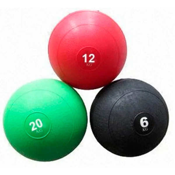 Balones Medicinales Ejercicios Slam Ball Entrenamiento Funcional