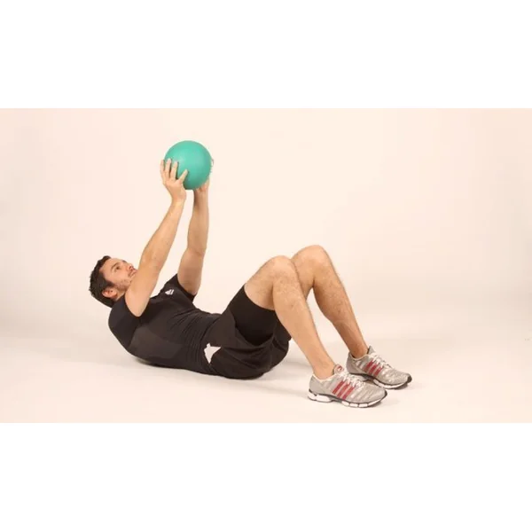 Balones Medicinales Ejercicios Slam Ball Entrenamiento Funcional