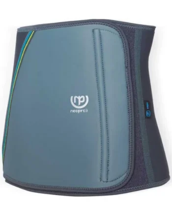 Banda de Neopreno Faja Zona Sacrolumbar | Airlock Sytem