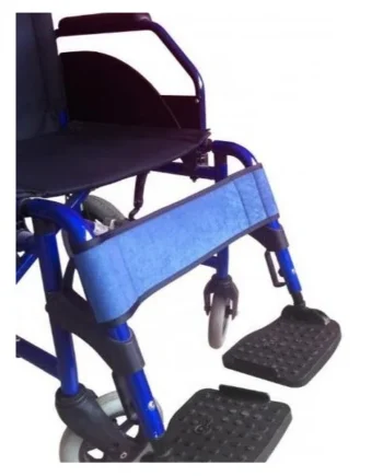 Banda de Soporte para Piernas | Silla de Ruedas