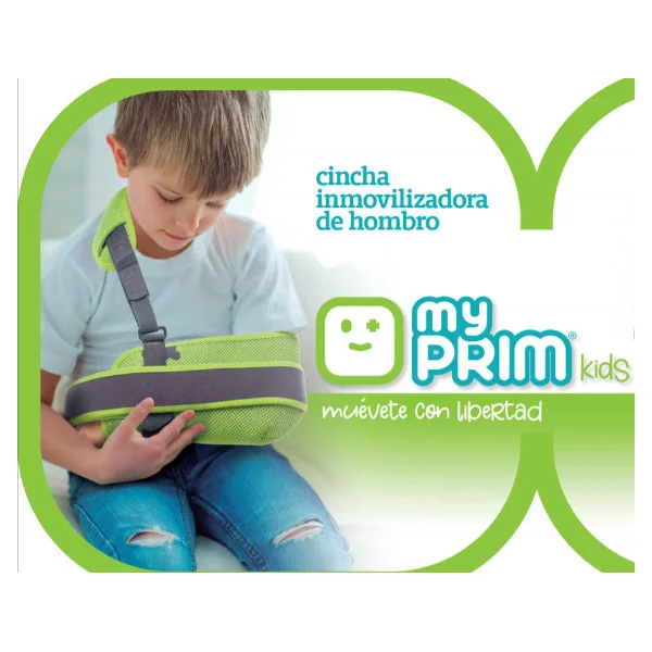 Banda Inmovilizadora de Hombro Infantil | Complemento Cabestrillo