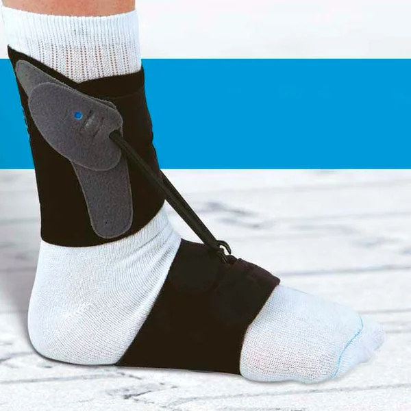 Banda Transpirable Plantar para Antiequinos