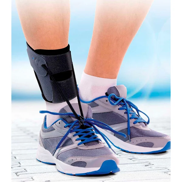 Banda Transpirable Plantar para Antiequinos