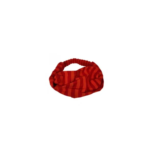 Bandana de rayas de algodón