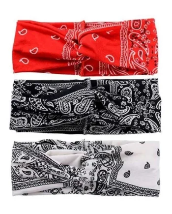 Bandana Diadema Pin-up