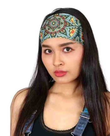 Bandana estampada