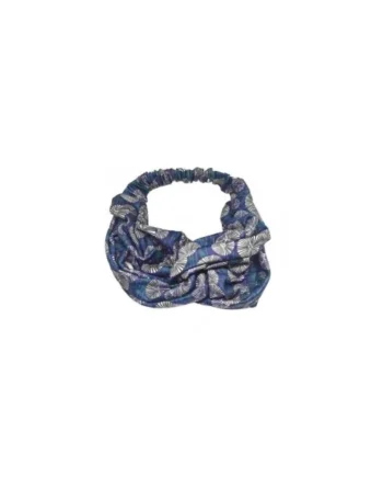 Bandana estampada de algodón