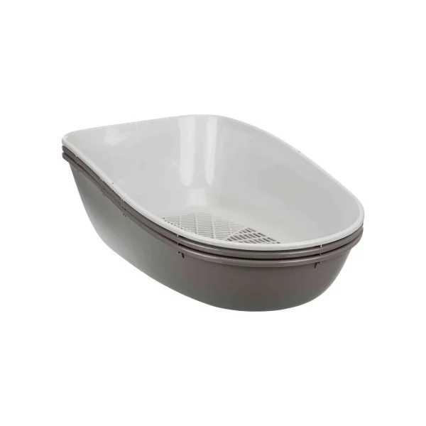 Bandeja Higiénica Berto Top taupe/taupe claro