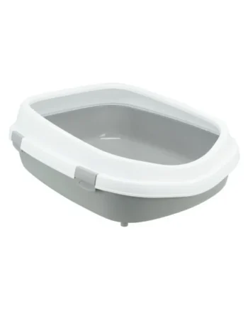 Bandeja Higiénica Primo XXL gris/blanco