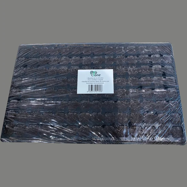 Bandeja Pro Clone para Semillas y Esquejes ☑️ ¡Oferta!
