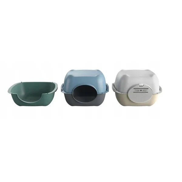 Bandeja Sanitaria Gatos Bella Cat 56X19X39,5 cm