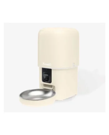 Bandit Comedero Automático Inteligente Beige