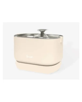 Bandit Fuente de Agua Eléctrica con Cable Beige