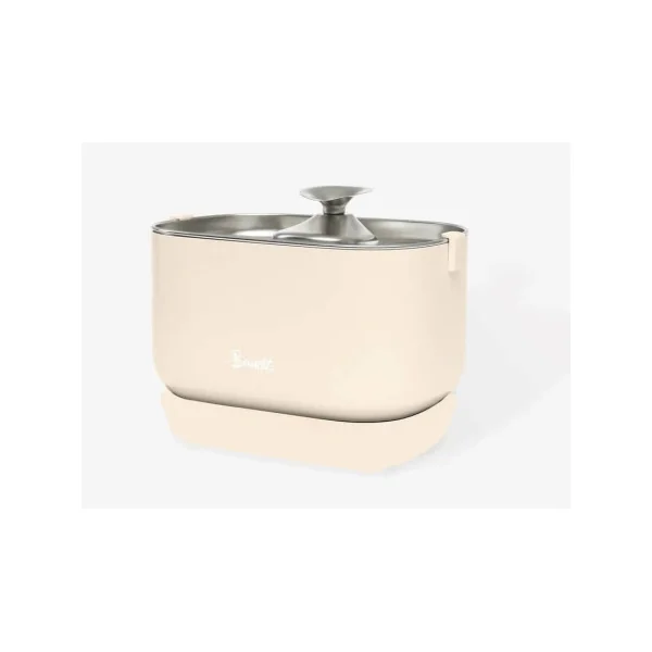Bandit Fuente de Agua Eléctrica con Cable Beige