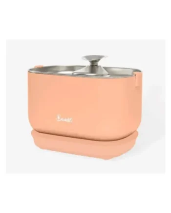 Bandit Fuente de Agua Eléctrica con Cable Melocotón