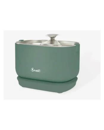 Bandit Fuente de Agua Eléctrica con Cable Verde