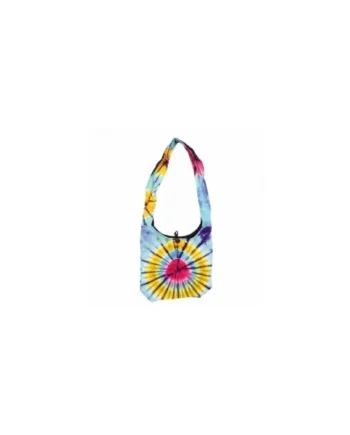 Bandolera Bolso Tie Dye