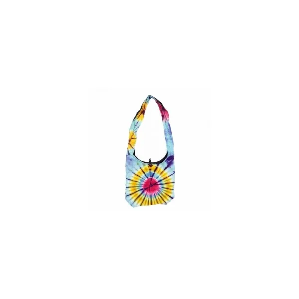 Bandolera Bolso Tie Dye