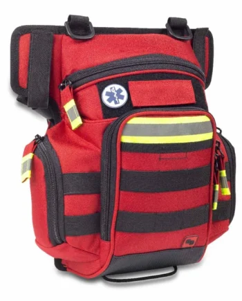 Bandolera Táctica Amplia de Emergencia para Personal Sanitario