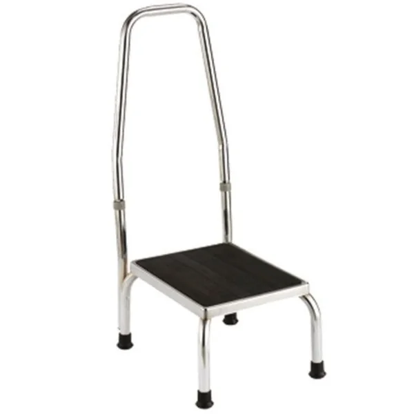 Banqueta de Soporte y Elevación con Asa de Sujeción