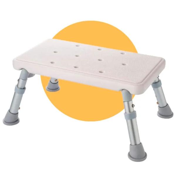 Banqueta para Ducha y Bañera Antideslizante