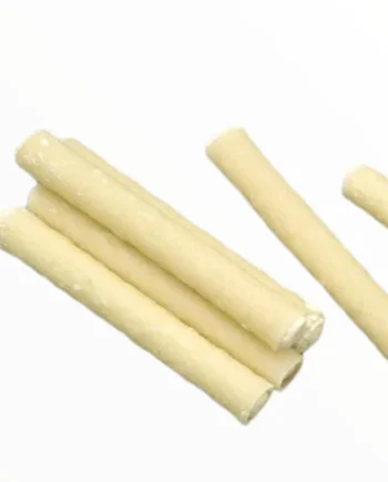 Barquillo Relleno de Yogurt para Perros — Snack Refrescante